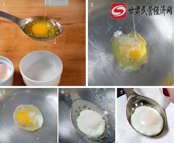 鸡蛋最洋气的吃法：看完你还忍得住吗?